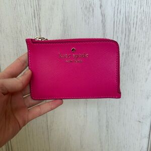 Kate Spade Staci L-Zip Wallet